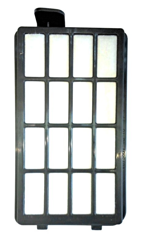 Výstupní HEPA filtr pro vysavač Concept VP8370