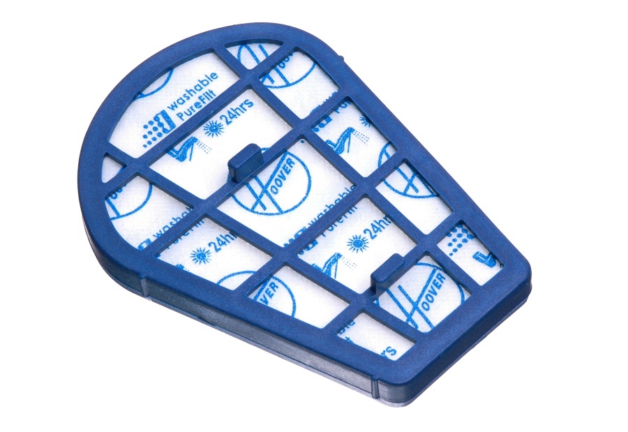 Výstupní filtr HEPA Purefilt T106 pro vysavač Hoover Mistral