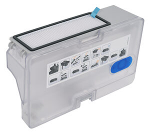 Zásobník prachu Rowenta X-Plorer S95