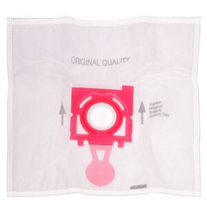 Zelmer textilní sáčky ZVCA300B 4+1ks