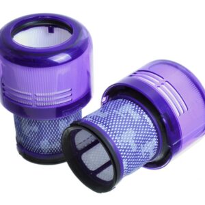 2 ks neorig. HEPA filtr pro vysavače Dyson V11 a V15