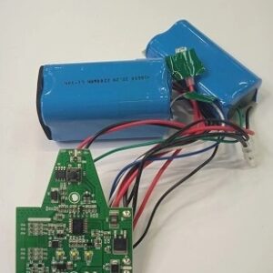 Akumulátor a elektronika VP4354