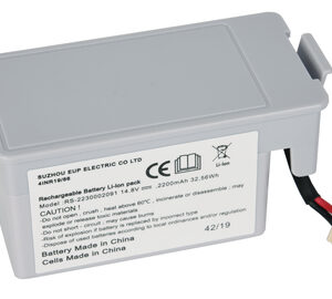 Akumulátor pro robot. vysavače Rowenta