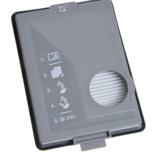 Alternativní filtr nádoby pro Miele Boost CX1