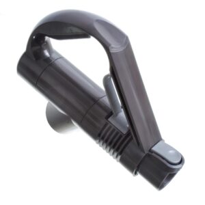 Alternativní madlo s ovládáním kartáče Dyson pro série DC