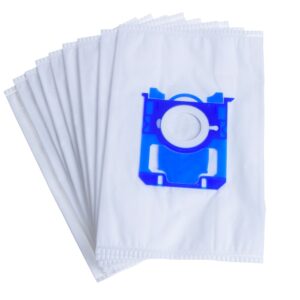 Alternativní sáčky S-Bag s plastovou přírubou 10ks