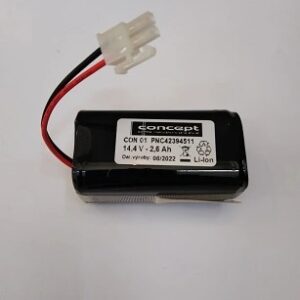 Baterie do vysavače  VR2000/VR2010