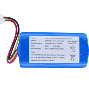 Baterie pro robotický vysavač ETA Nico