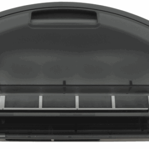 Černá nádobka na prach ETA Fido a Felix