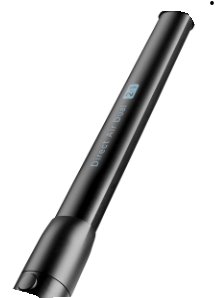 Černá trubka pro Concept Direct