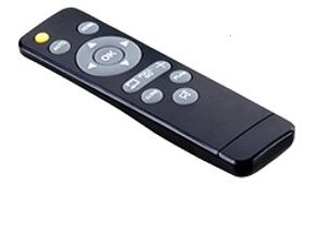 Dálkový ovladač Concept VR2000/VR2010