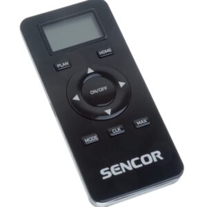 Dálkový ovladač SRX002 Sencor