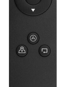 Dálkový ovladač pro vysavač ETA Rondo