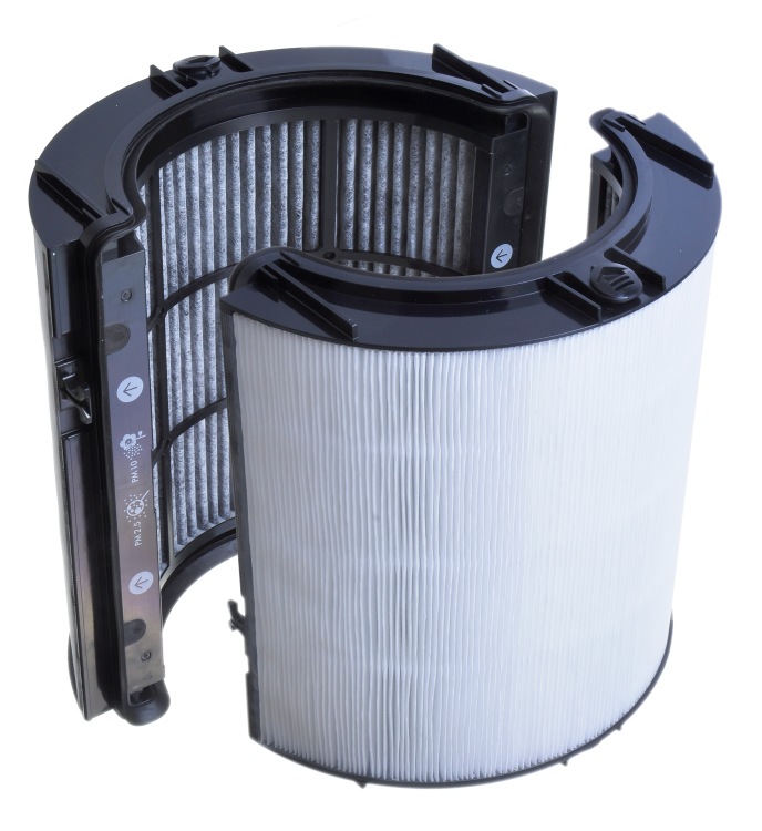 Dyson kombinovaná HEPA a K-carbon filtrační jednotka pro čističky vzduchu Dyson