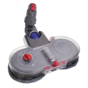 Elektrický mop s nádržkou na vodu pro Dyson V12