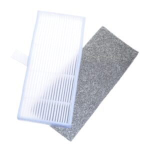 HEPA filtr a mikrofiltr pro Viomi S9