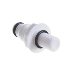 Hadicová zástrčka se závitem pro tepovače Kärcher Puzzi