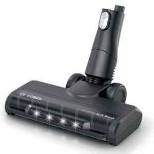 Hubice Hard Floor Soft Brush s LED osvětlením Bosch Unlimited