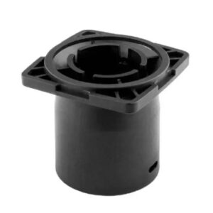 Koncovka hadice pro vysavače Cleanfix S10