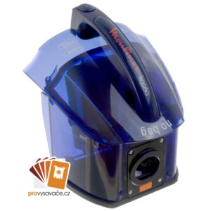 Kontejner s HEPA fitrem Moulinex Kaséo