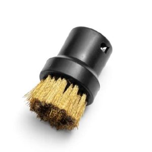 Kruhový kovový kartáč pro parní vysavač Kärcher SC 3