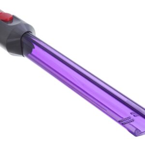 LED svítící hubice Dyson V12