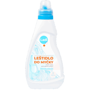 Leštidlo do myčky Ladi Plus 750 ml