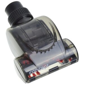 Malý turbokartáč Concept