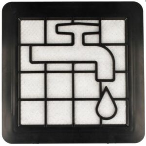 Motorový filtr pro bezsáčkové vysavače Philips série 2000