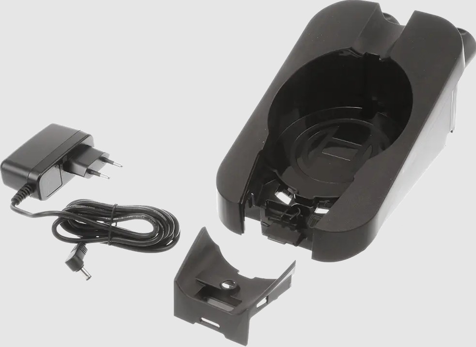 Nabíječka komplet pro tyčový vysavač Bosch BCS711XXL
