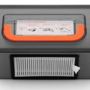 Nádoba na prach pro ETA Rondo