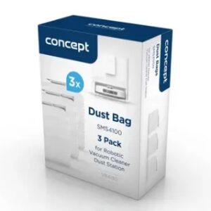 Náhradní sáčky k robotickému vysavači Concept VR4130