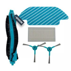 Náhradní sada pro robotické vysavače Cecotec Conga 4090 a 5090