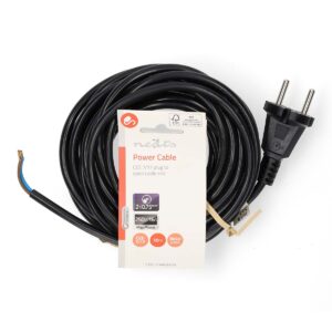 Napájecí kabel k vysavači 2 x 0