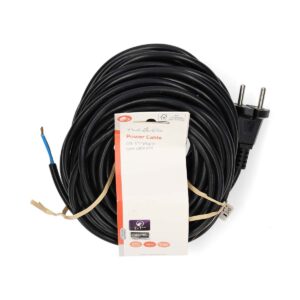 Napájecí kabel k vysavači 2 x 1 mm²