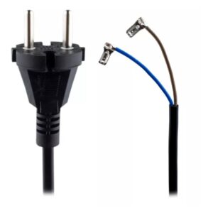 Napájecí kabel plochý