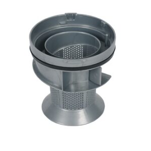 Odlučovač s těsněním