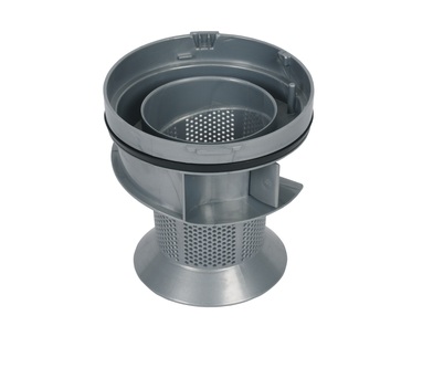 Odlučovač s těsněním