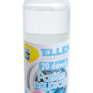 Parfém na prádlo Ellen Summer cotton 100ml