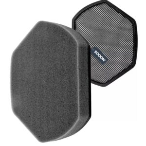 Pěnový mikrofiltr pro Bosch / Siemens