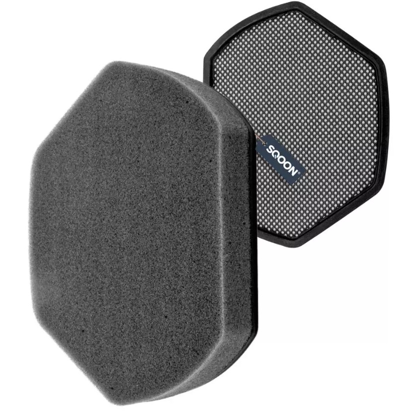 Pěnový mikrofiltr pro Bosch / Siemens