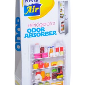 Pohlcovač pachů do lednic a mrazáků 2 x 25g