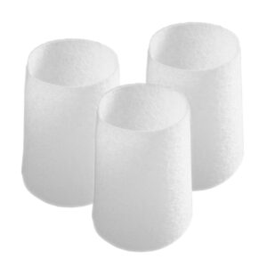 Sada 3 ks kuželových filtrů + 3 mikrofiltrů pro ETAx404 Neptun