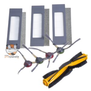 Sada Ecovacs Deebot T8/N8/T9