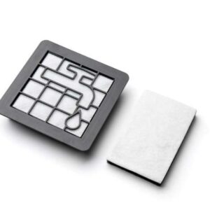 Sada HEPA filtru a mikrofiltru pro Philips serie 2000