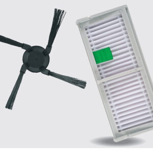 Sada filtru a metličky Rowenta ZR294002