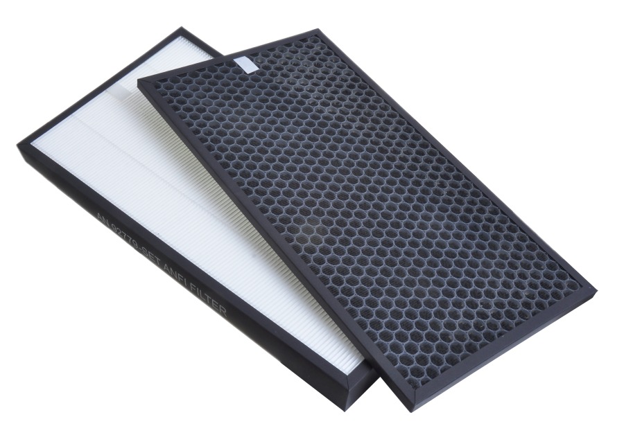 Sada filtrů pro čističku Sharp KC-D60EUW