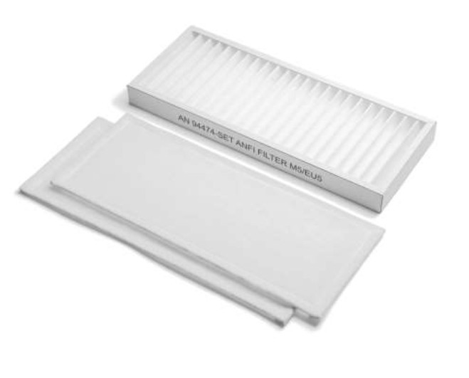 Sada filtrů pro rekuperaci WANAS 350/2