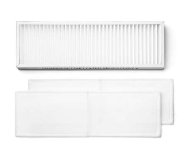 Sada filtrů pro rekuperaci WANAS 550