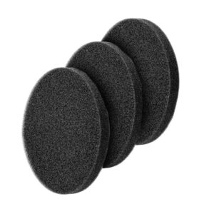 Sada filtrů z černé pěnovky pro motor Nilfisk GD930 / VP930